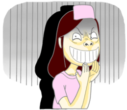 Nurse Beautiful sticker #3064708