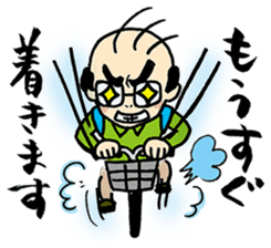 Hiroto Kiritani sticker #3064803