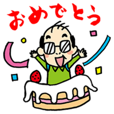 Hiroto Kiritani sticker #3064820