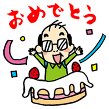 Hiroto Kiritani sticker #3064820