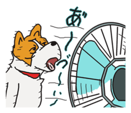 Capricious Leo's everyday 2 sticker #3064885