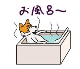 Capricious Leo's everyday 2 sticker #3064893