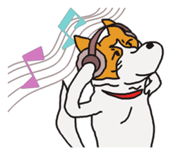 Capricious Leo's everyday 2 sticker #3064896