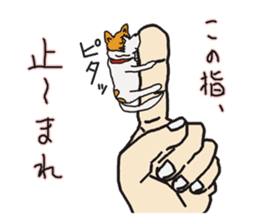 Capricious Leo's everyday 2 sticker #3064898