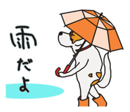 Capricious Leo's everyday 2 sticker #3064907