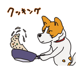 Capricious Leo's everyday 2 sticker #3064920