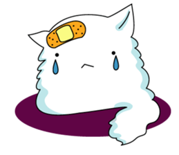 Sticker of My cat sticker #3064970