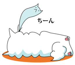 Sticker of My cat sticker #3064991