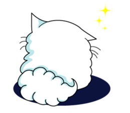 Sticker of My cat sticker #3065002