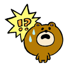 mokokuma sticker #3065099