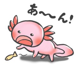 Upa-nyan Sticker sticker #3065328