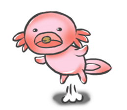 Upa-nyan Sticker sticker #3065329