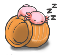 Upa-nyan Sticker sticker #3065343