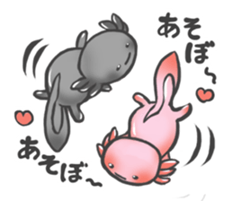 Upa-nyan Sticker sticker #3065344