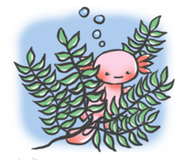 Upa-nyan Sticker sticker #3065352