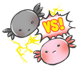 Upa-nyan Sticker sticker #3065355