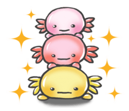 Upa-nyan Sticker sticker #3065357