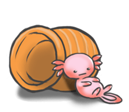 Upa-nyan Sticker sticker #3065362