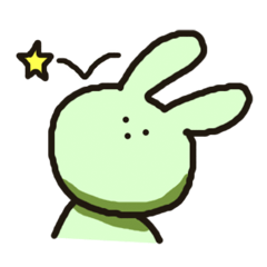 Because rabbit.