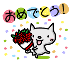 The sticker to use today! sticker #3065582