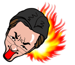 Good Fellows of Marui Orimono sticker #3065908