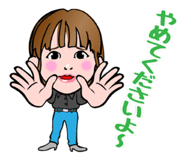 Good Fellows of Marui Orimono sticker #3065912