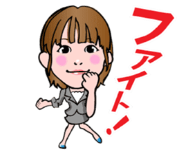 Good Fellows of Marui Orimono sticker #3065915