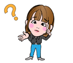 Good Fellows of Marui Orimono sticker #3065919