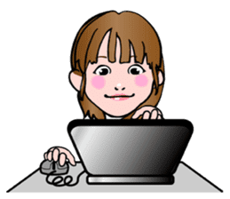 Good Fellows of Marui Orimono sticker #3065921