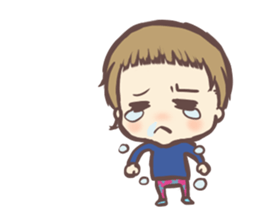 Brother 6 brother sticker #3066085