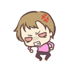 Brother 6 brother sticker #3066088