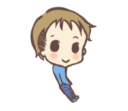 Brother 6 brother sticker #3066090