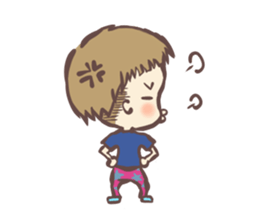 Brother 6 brother sticker #3066097