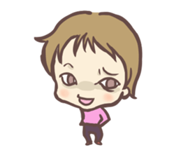 Brother 6 brother sticker #3066098