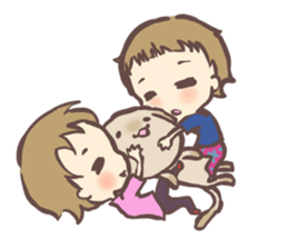 Brother 6 brother sticker #3066102