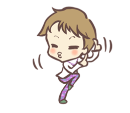 Brother 6 brother sticker #3066106