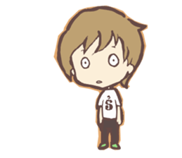 Brother 6 brother sticker #3066108