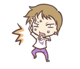 Brother 6 brother sticker #3066110