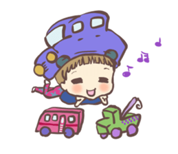 Brother 6 brother sticker #3066121