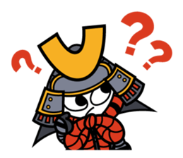 Kacchu-kun sticker #3066254