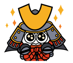 Kacchu-kun sticker #3066270