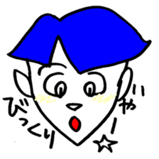 keel 3 sticker #3066284