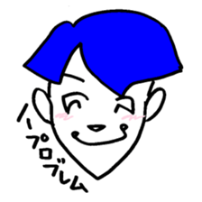 keel 3 sticker #3066285