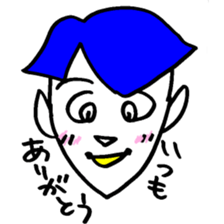 keel 3 sticker #3066290