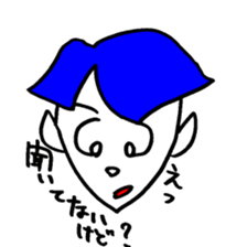 keel 3 sticker #3066293