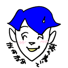 keel 3 sticker #3066298