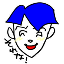 keel 3 sticker #3066303