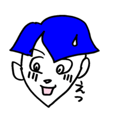 keel 3 sticker #3066311