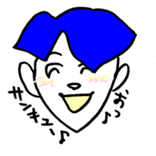 keel 3 sticker #3066314