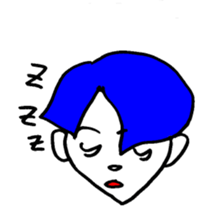 keel 3 sticker #3066315